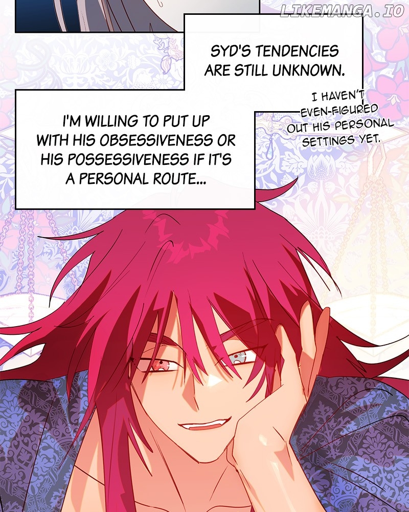 Heart Throbbing Conqueror Chapter 49 - page 49