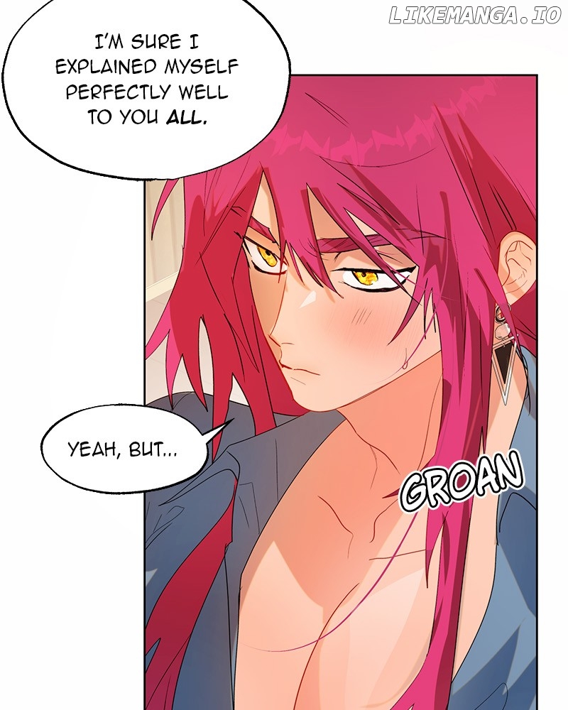 Heart Throbbing Conqueror Chapter 49 - page 9