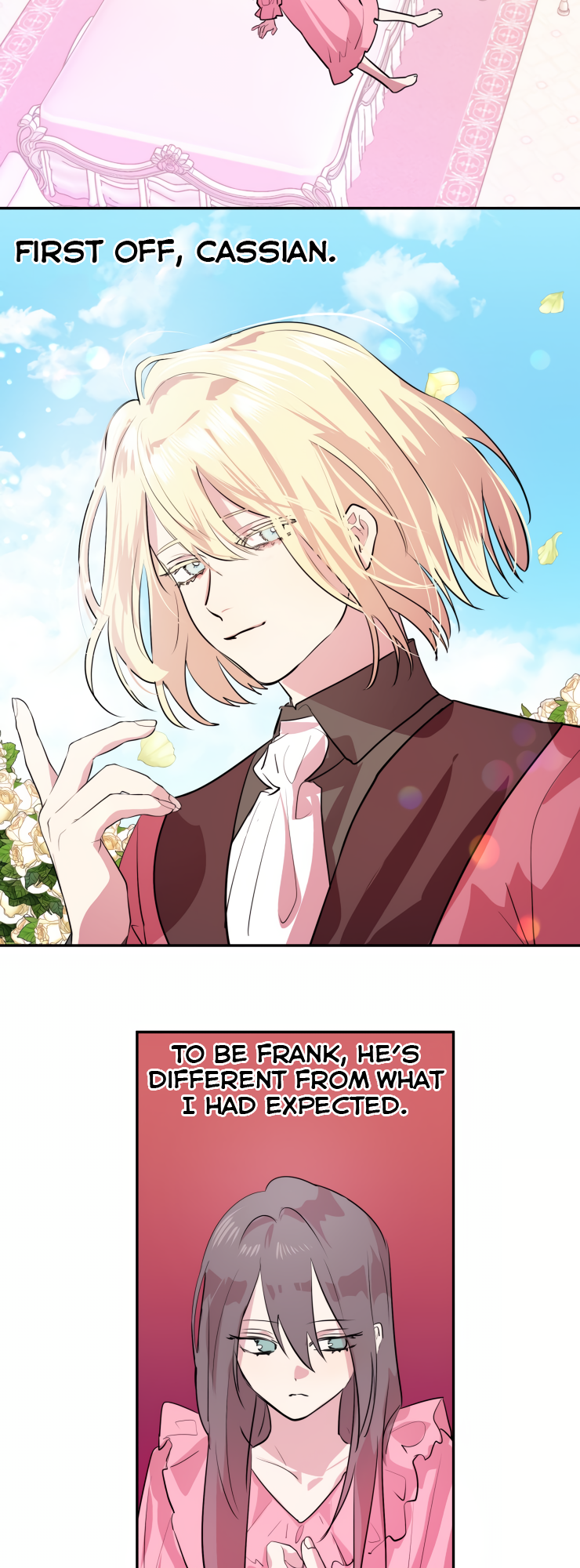 Heart Throbbing Conqueror Chapter 7 - page 10