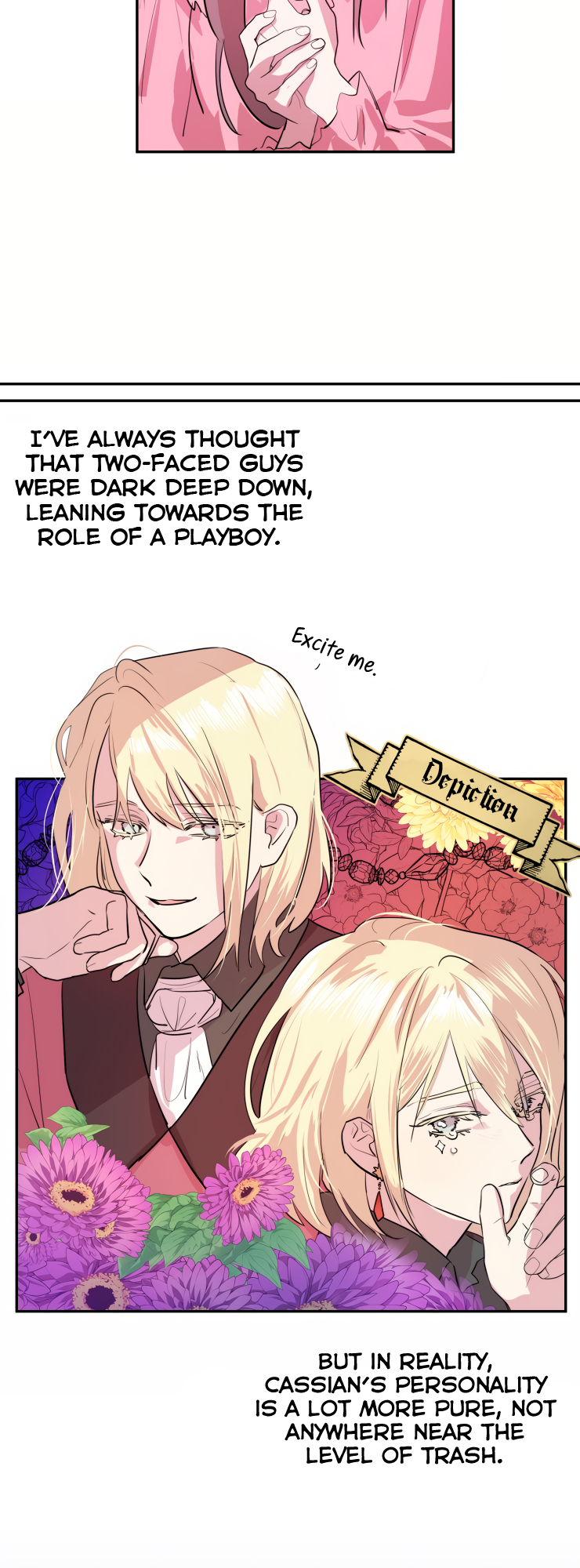 Heart Throbbing Conqueror Chapter 7 - page 11
