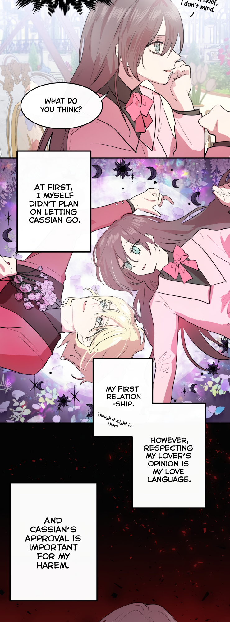 Heart Throbbing Conqueror Chapter 7 - page 23
