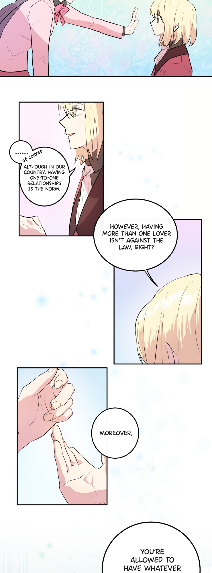 Heart Throbbing Conqueror Chapter 7 - page 29