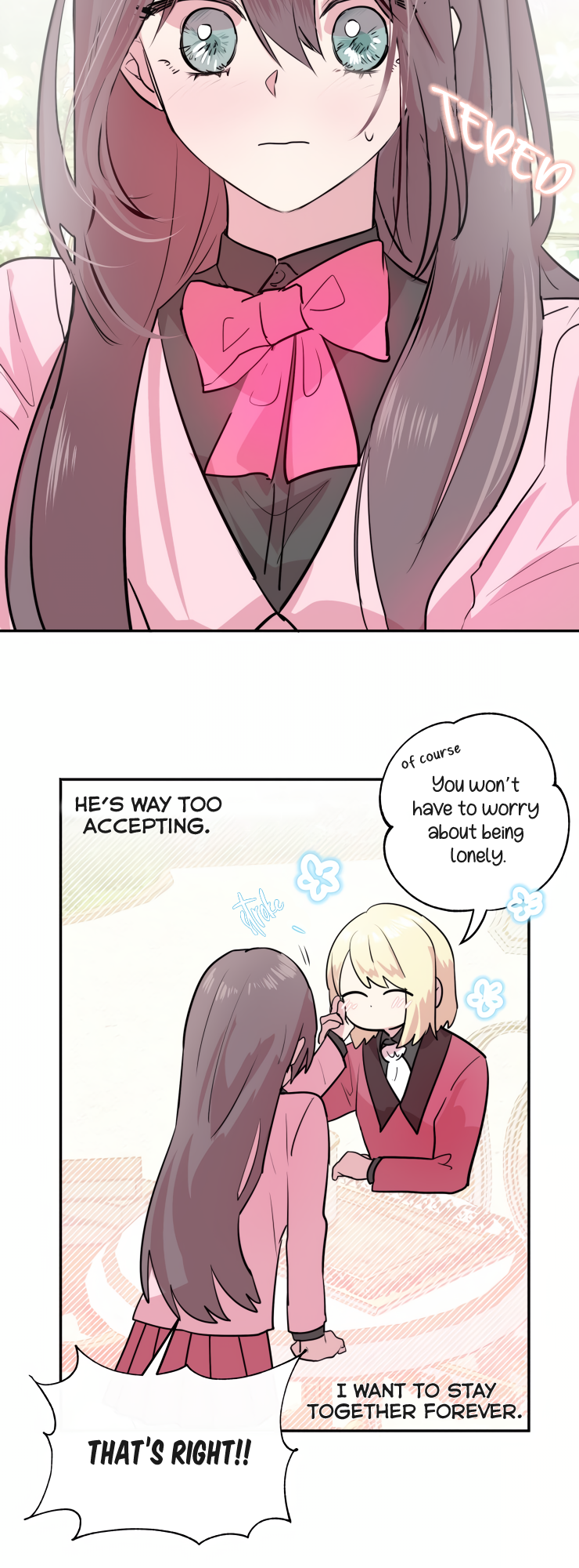 Heart Throbbing Conqueror Chapter 7 - page 31