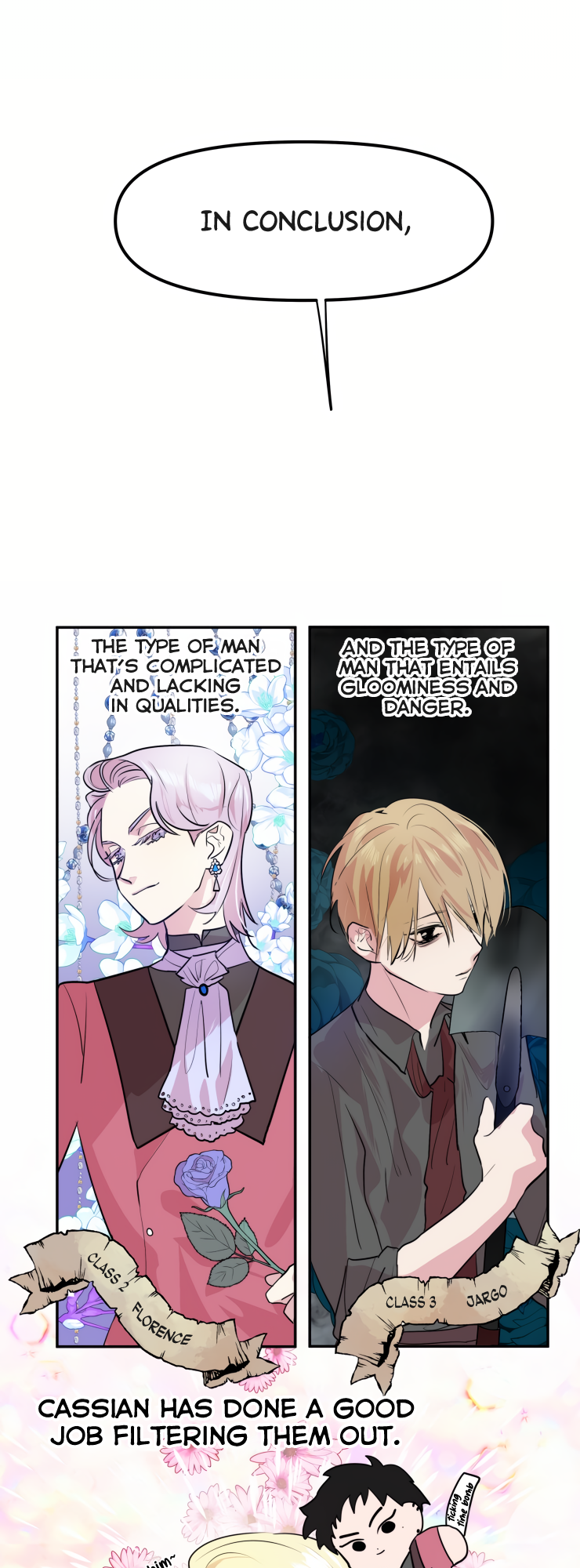 Heart Throbbing Conqueror Chapter 7 - page 32
