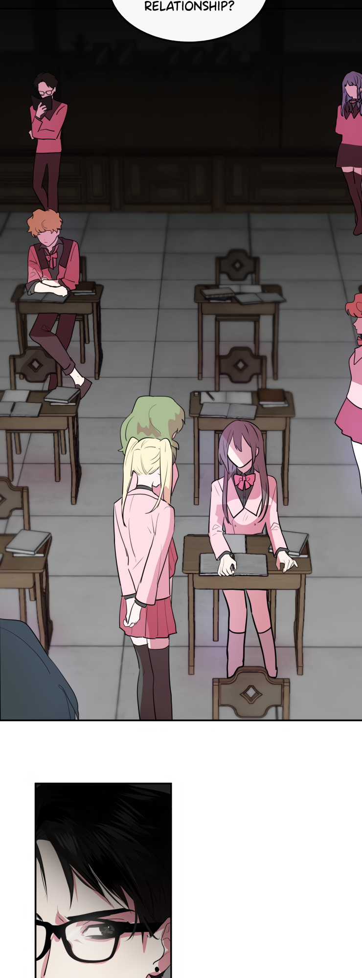 Heart Throbbing Conqueror Chapter 7 - page 35