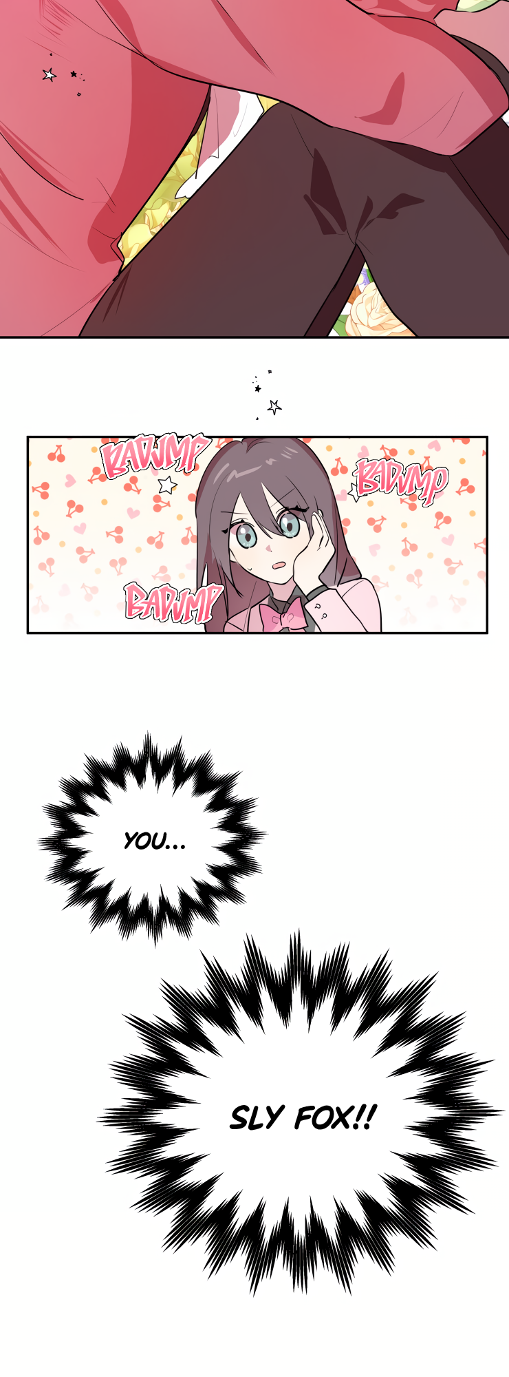 Heart Throbbing Conqueror Chapter 7 - page 4