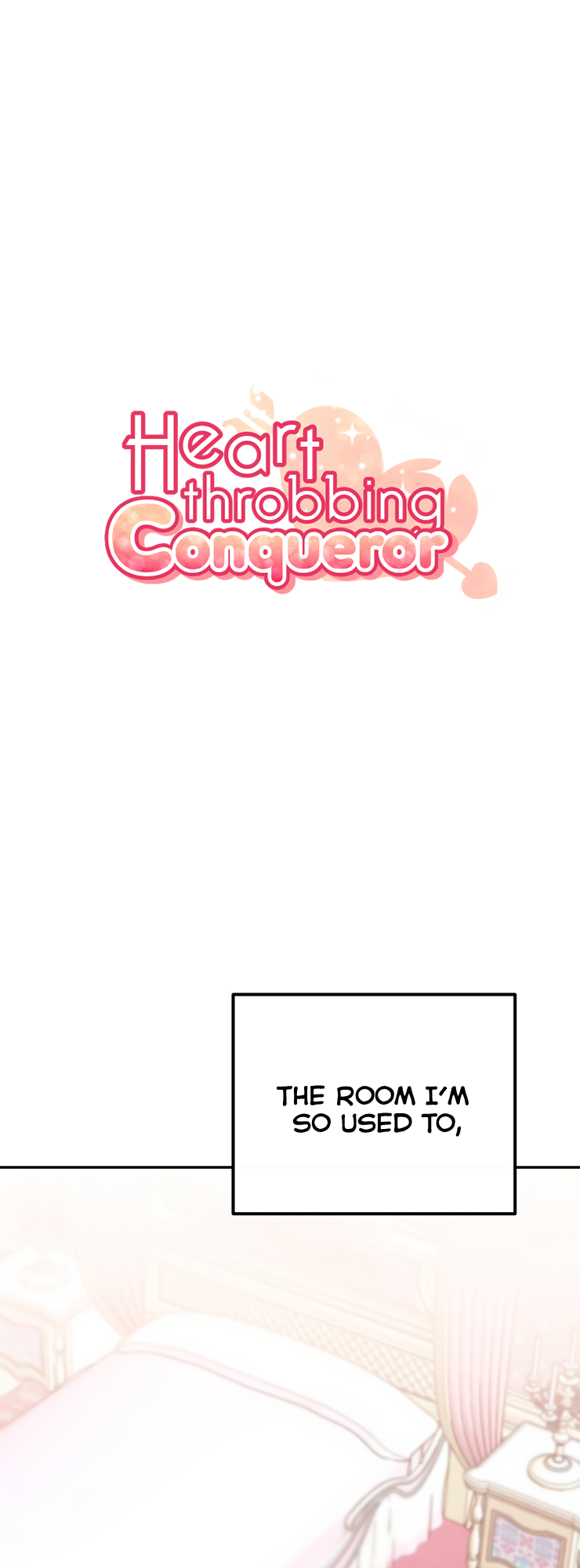 Heart Throbbing Conqueror Chapter 7 - page 5
