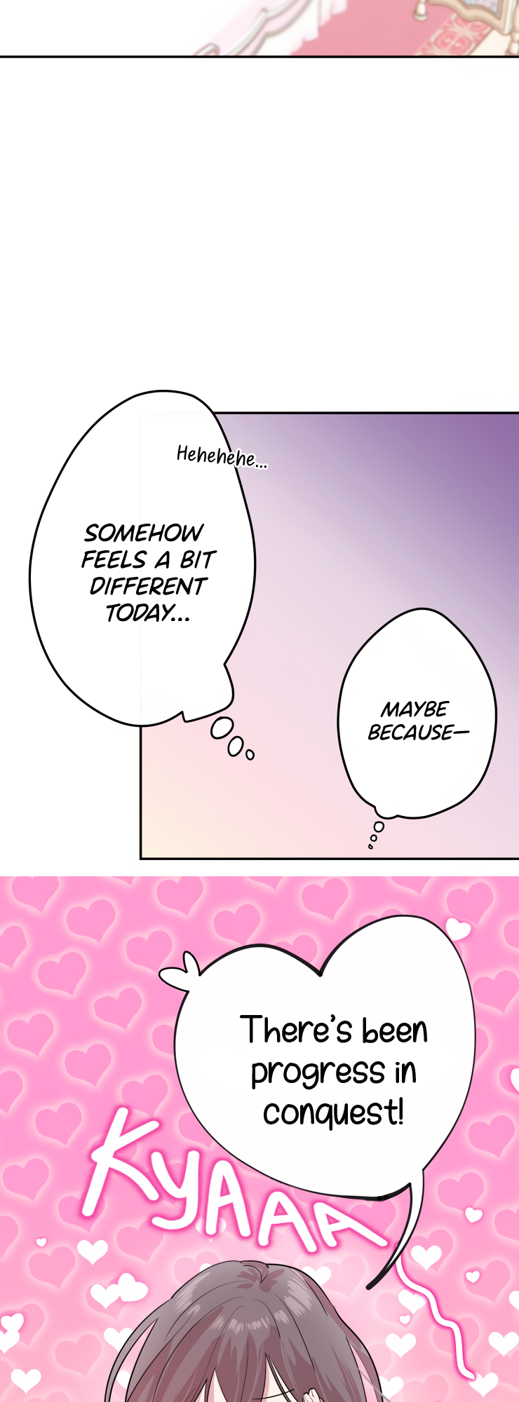Heart Throbbing Conqueror Chapter 7 - page 6