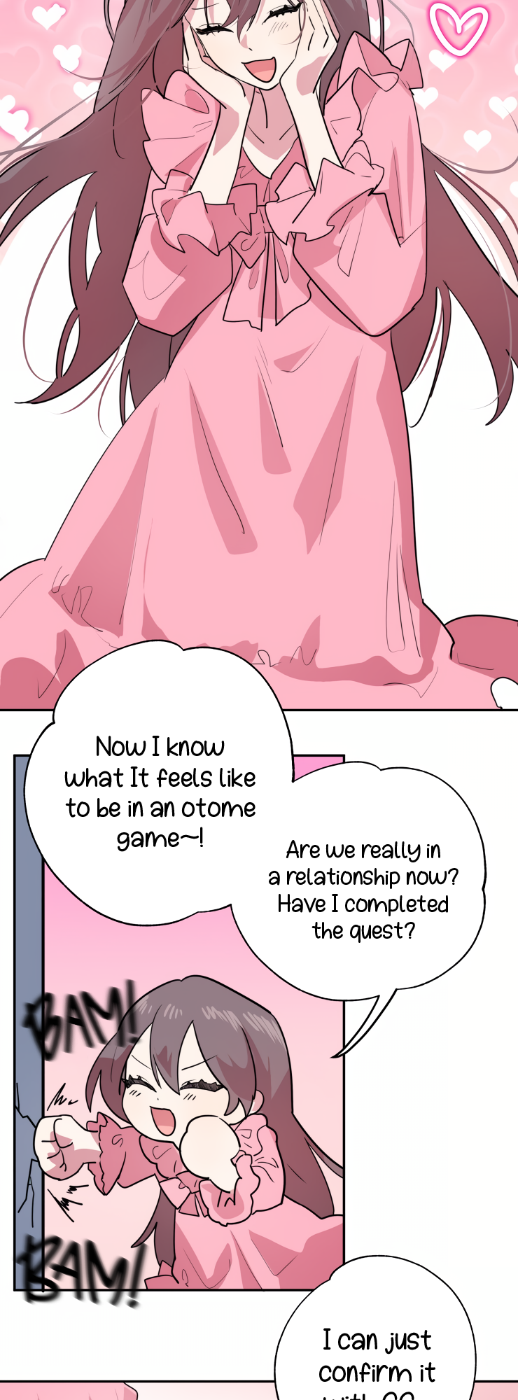 Heart Throbbing Conqueror Chapter 7 - page 7