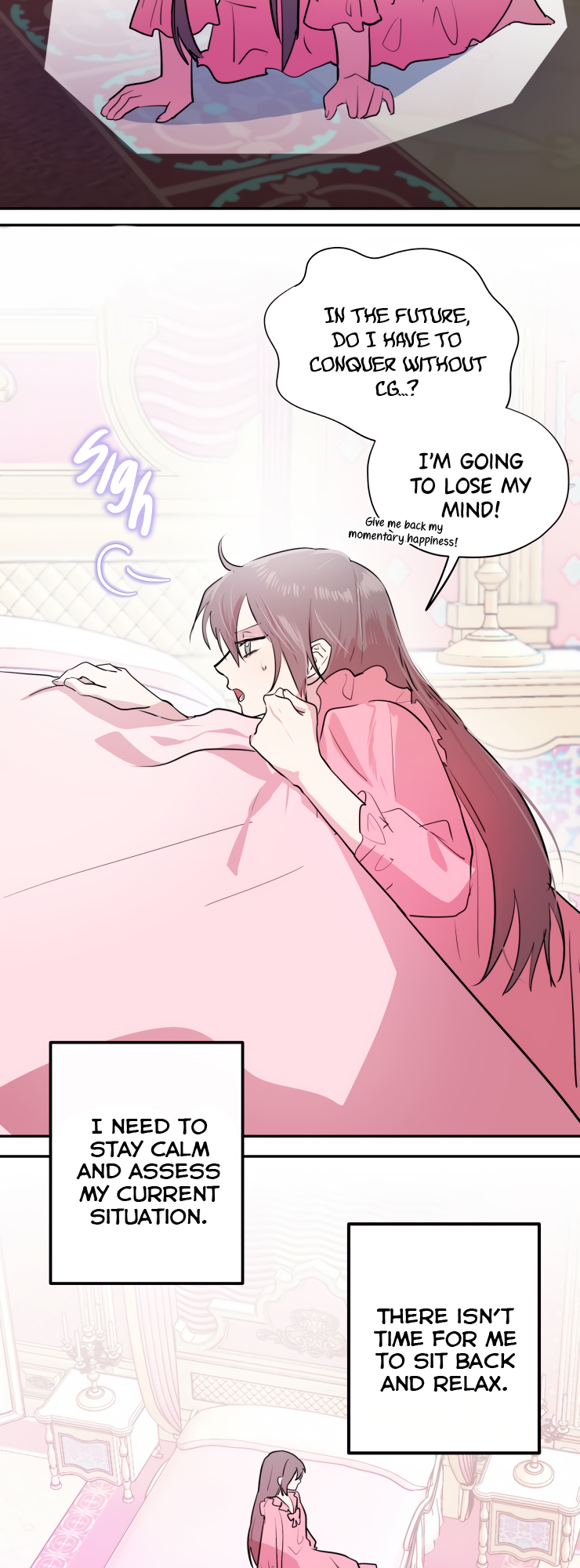 Heart Throbbing Conqueror Chapter 7 - page 9