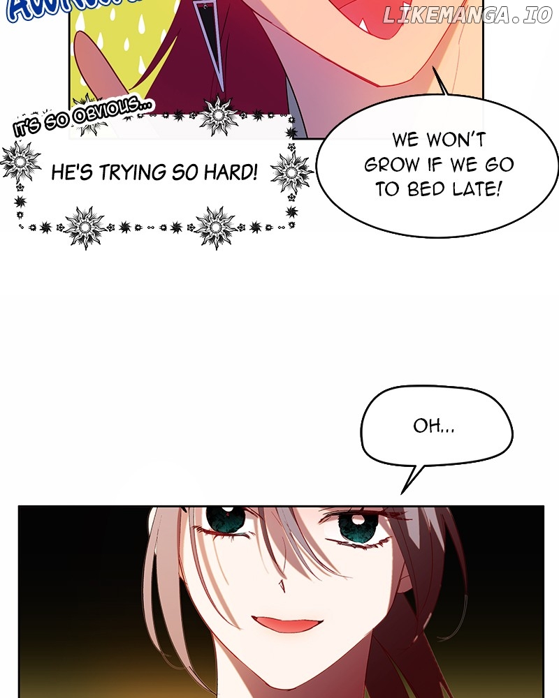 Heart Throbbing Conqueror Chapter 48 - page 53