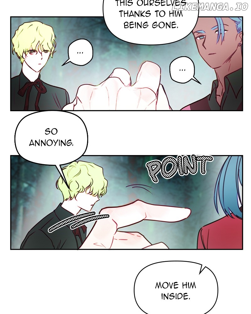 Heart Throbbing Conqueror Chapter 90 - page 23