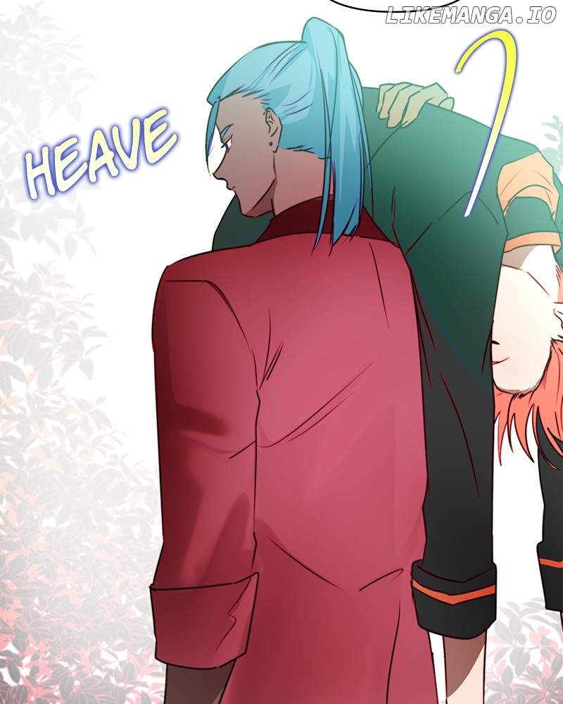Heart Throbbing Conqueror Chapter 90 - page 24