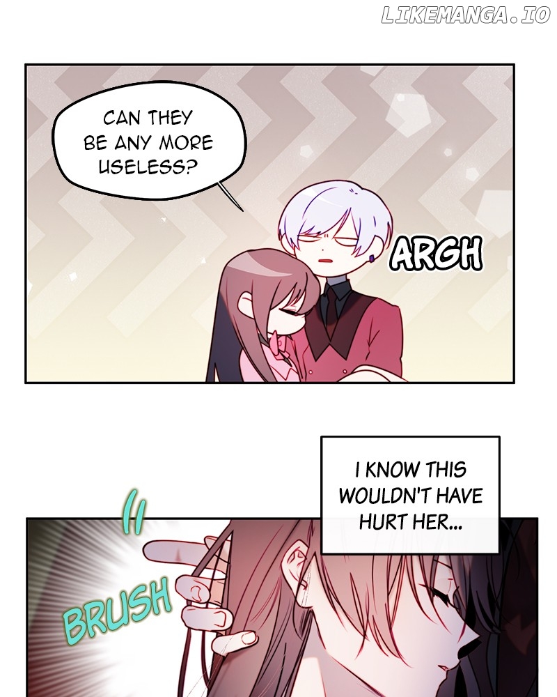 Heart Throbbing Conqueror Chapter 90 - page 32