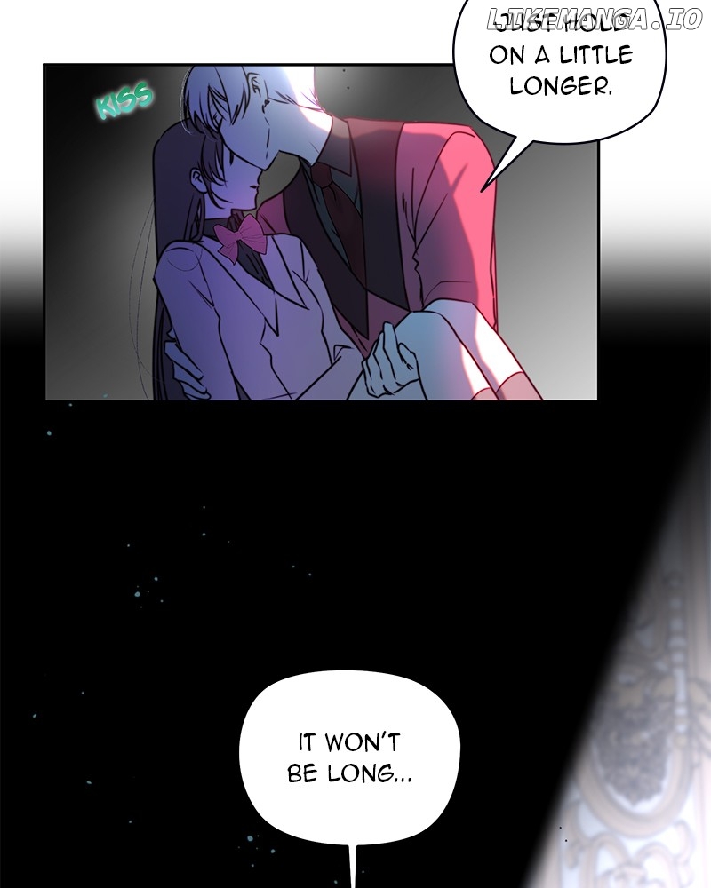 Heart Throbbing Conqueror Chapter 90 - page 35