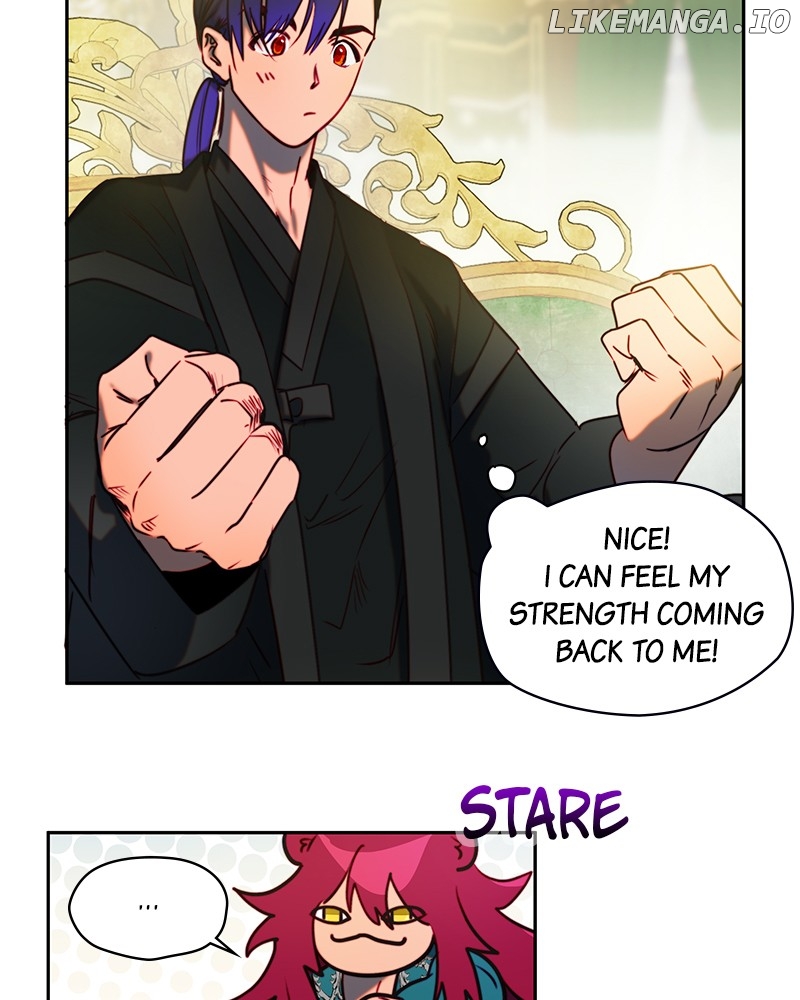 Heart Throbbing Conqueror Chapter 90 - page 41