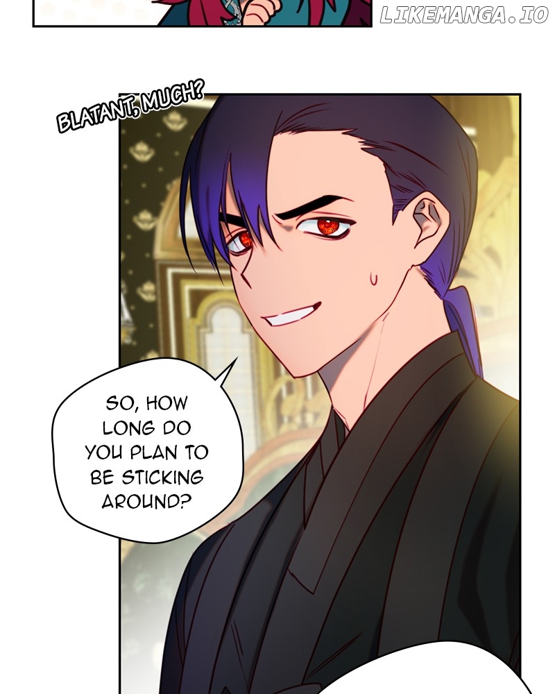 Heart Throbbing Conqueror Chapter 90 - page 42