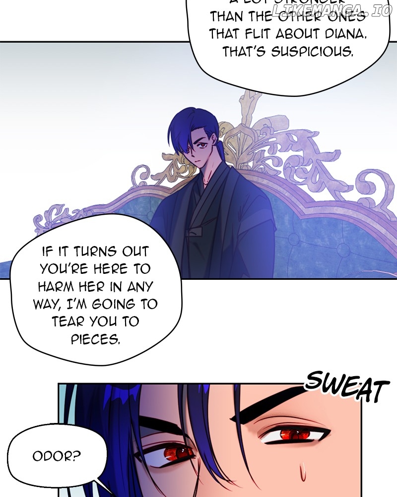 Heart Throbbing Conqueror Chapter 90 - page 44