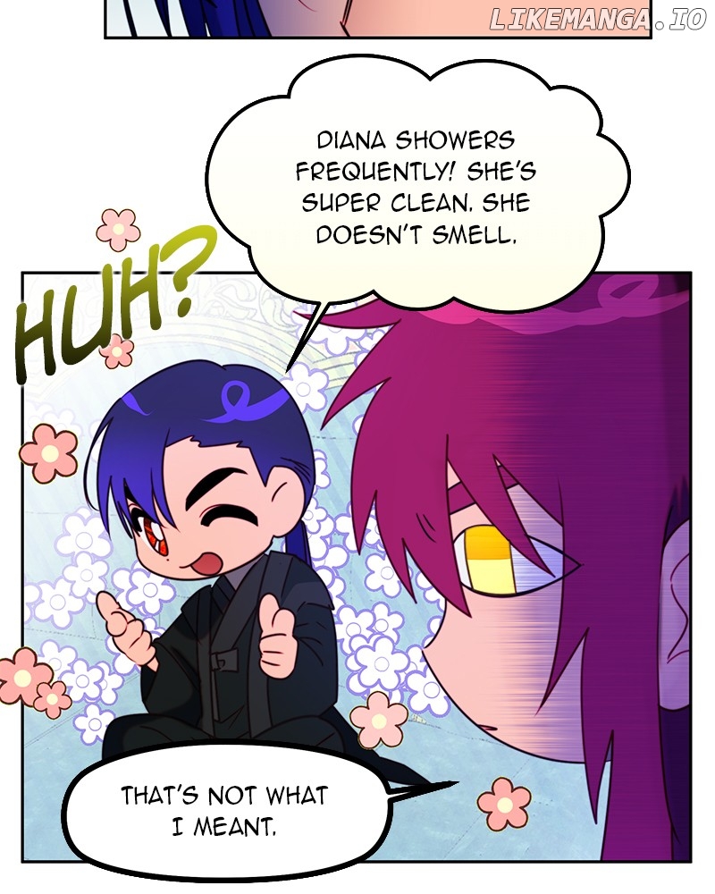 Heart Throbbing Conqueror Chapter 90 - page 45