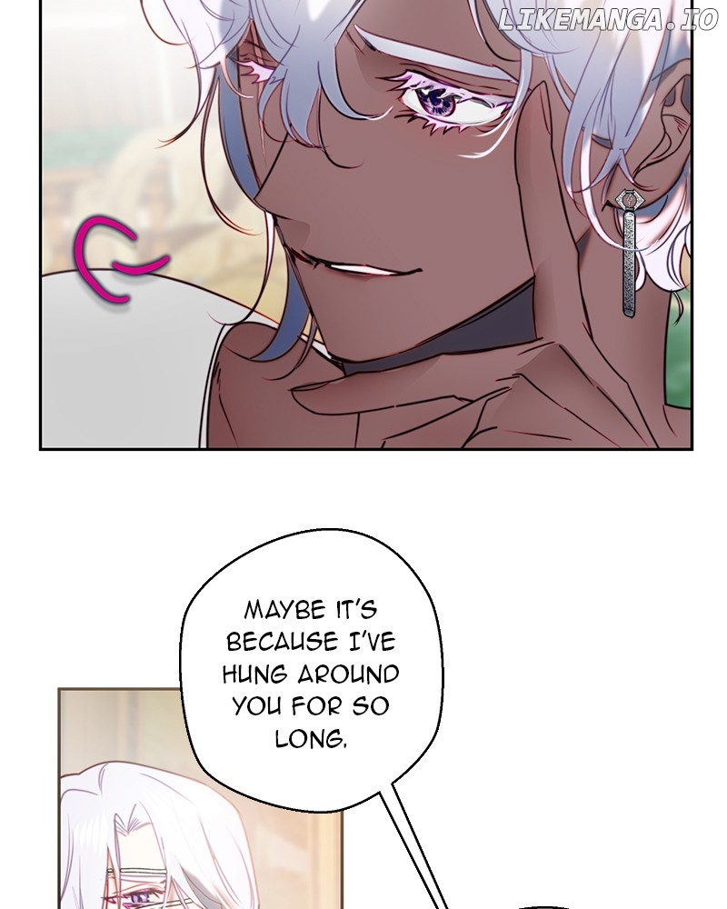 Heart Throbbing Conqueror Chapter 90 - page 54