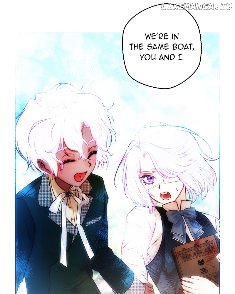 Heart Throbbing Conqueror Chapter 90 - page 58