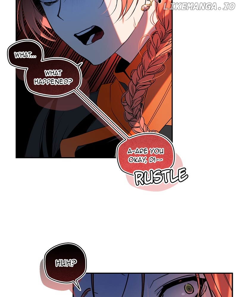 Heart Throbbing Conqueror Chapter 90 - page 9