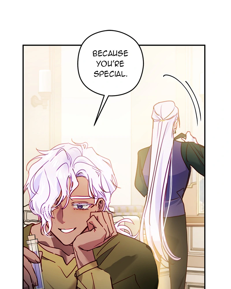 Heart Throbbing Conqueror Chapter 131 - page 116