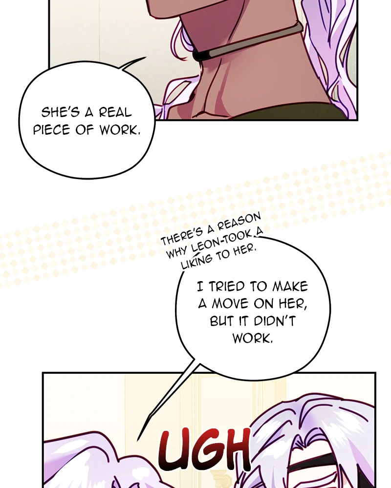 Heart Throbbing Conqueror Chapter 131 - page 121