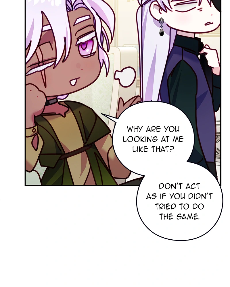 Heart Throbbing Conqueror Chapter 131 - page 122
