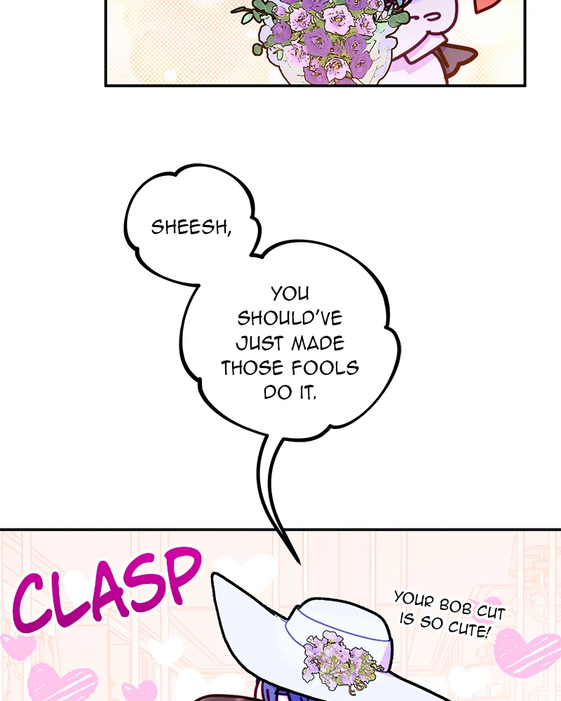 Heart Throbbing Conqueror Chapter 131 - page 13