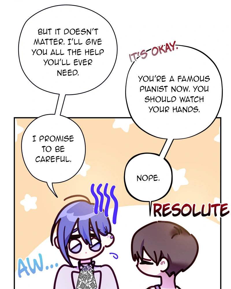 Heart Throbbing Conqueror Chapter 131 - page 16