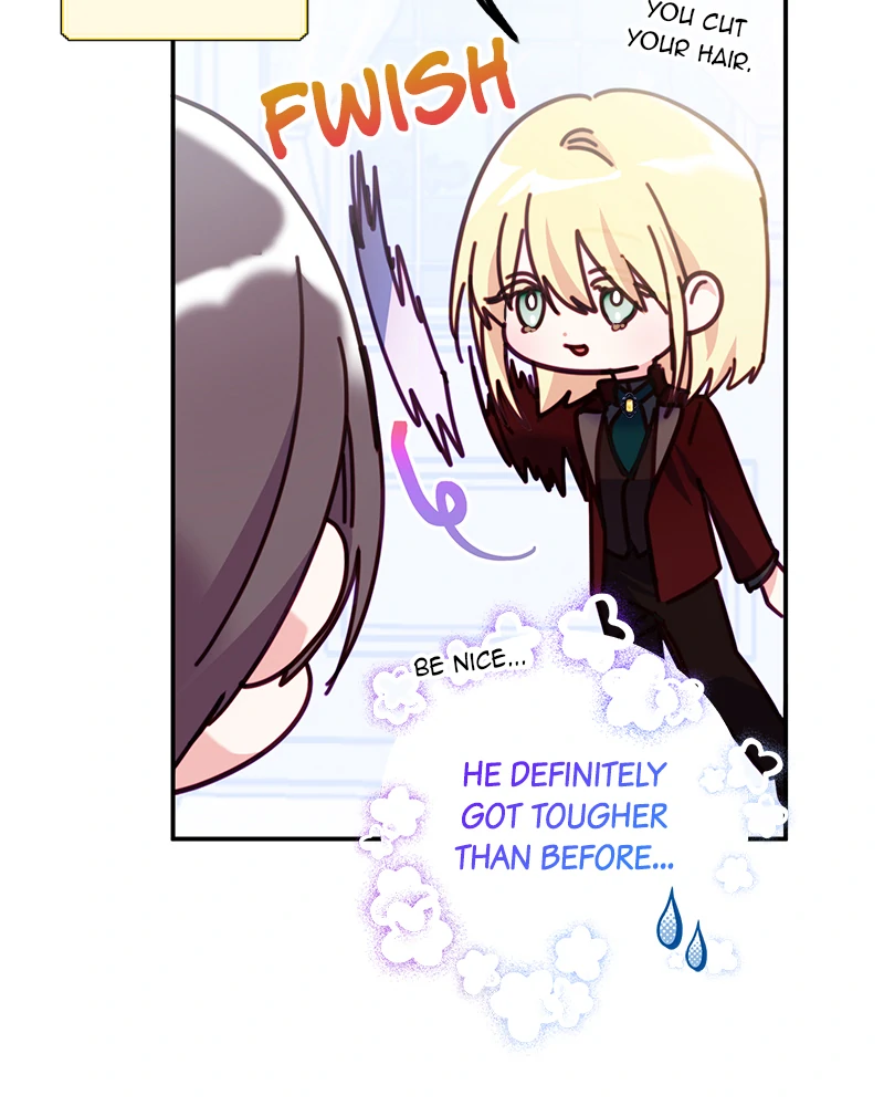 Heart Throbbing Conqueror Chapter 131 - page 35