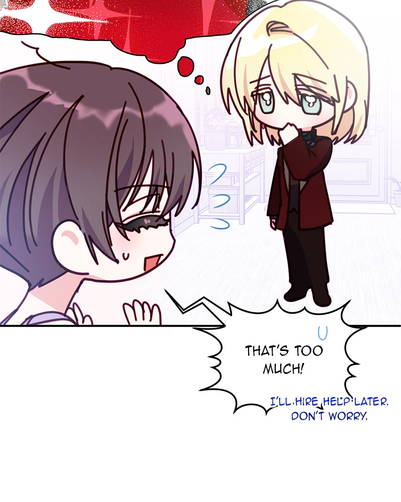 Heart Throbbing Conqueror Chapter 131 - page 39