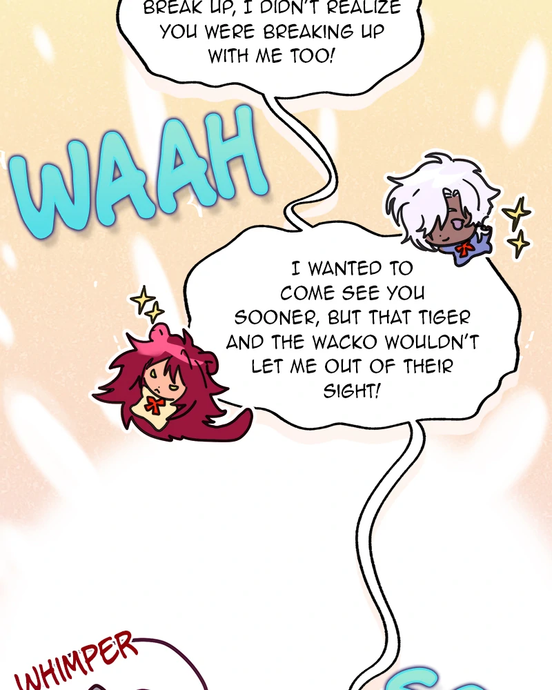 Heart Throbbing Conqueror Chapter 131 - page 50