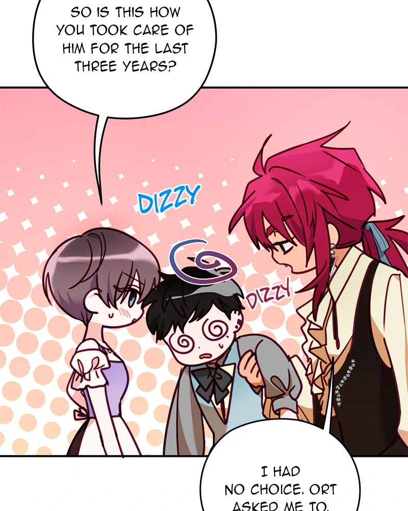 Heart Throbbing Conqueror Chapter 131 - page 57