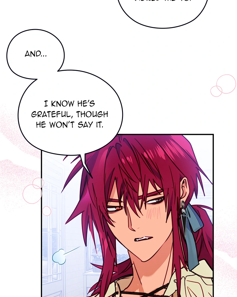Heart Throbbing Conqueror Chapter 131 - page 58