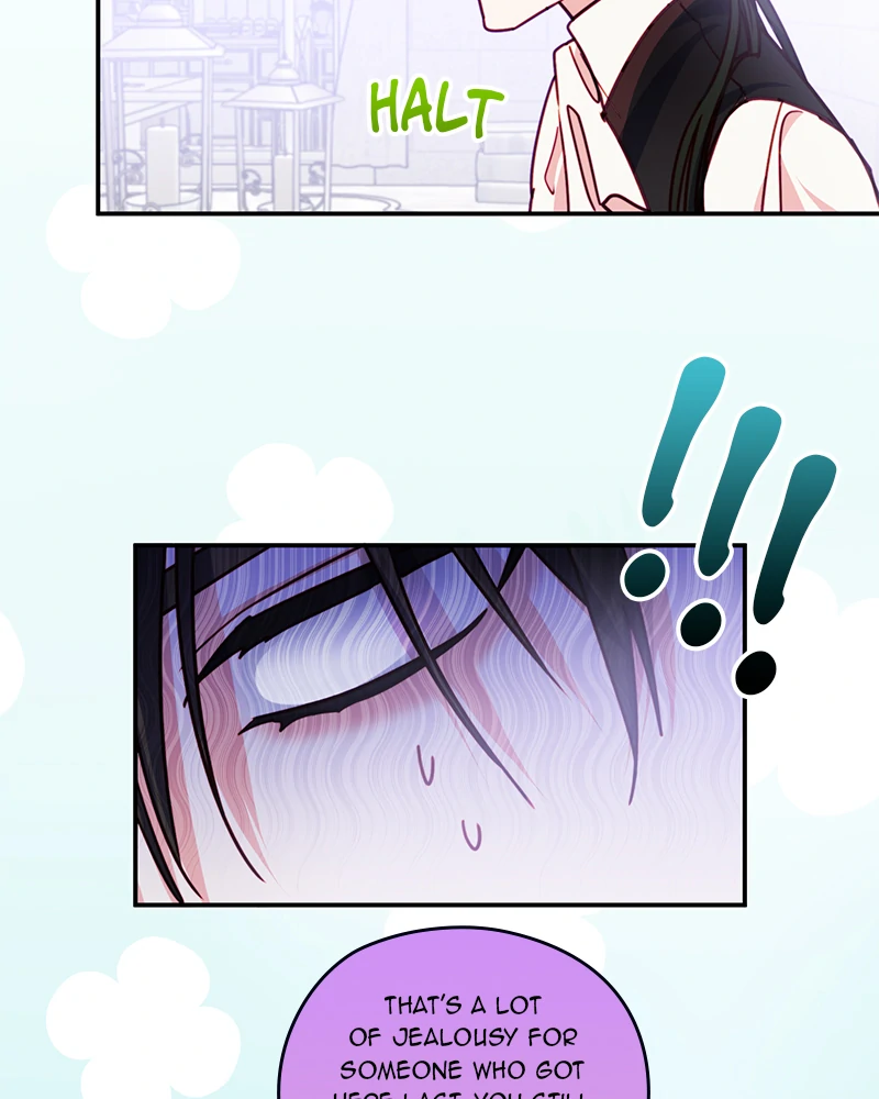 Heart Throbbing Conqueror Chapter 131 - page 80