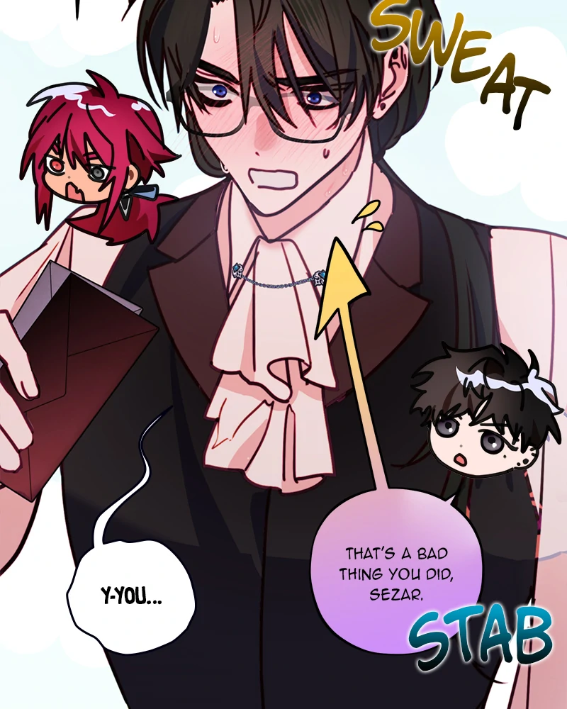 Heart Throbbing Conqueror Chapter 131 - page 82