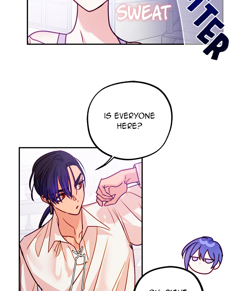 Heart Throbbing Conqueror Chapter 131 - page 92