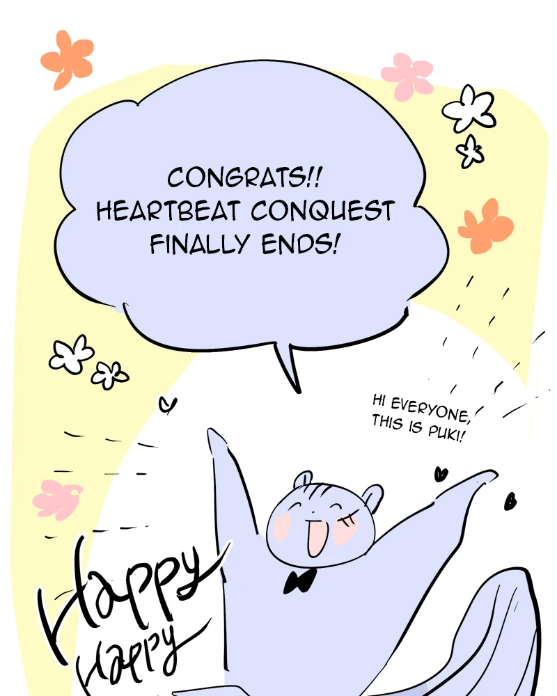 Heart Throbbing Conqueror Chapter 130.5 - page 1