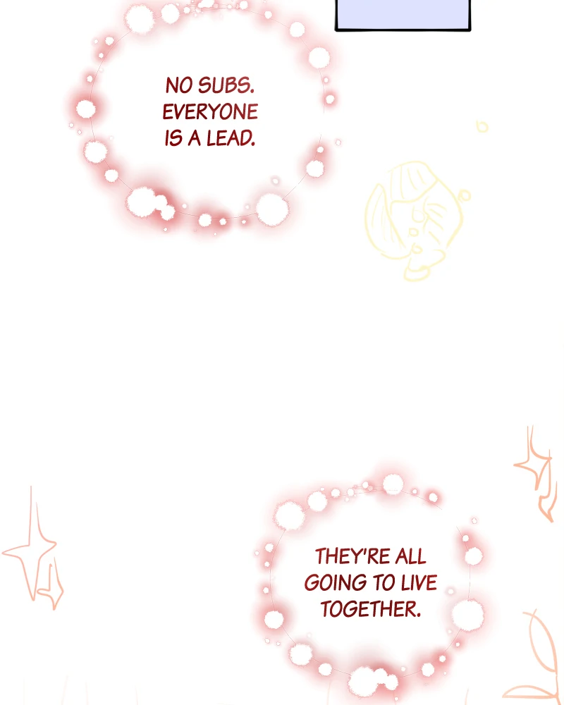 Heart Throbbing Conqueror Chapter 130.5 - page 10