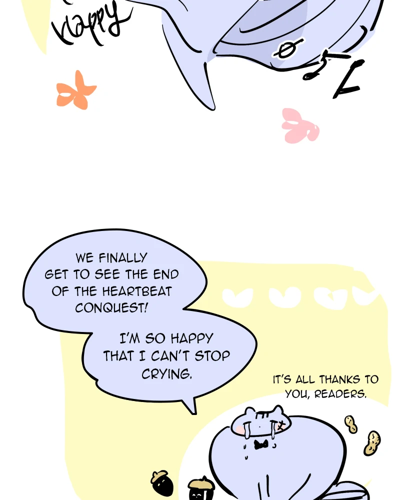Heart Throbbing Conqueror Chapter 130.5 - page 2