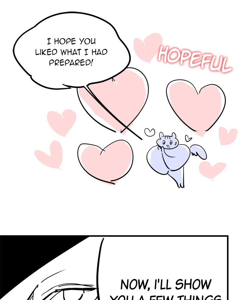 Heart Throbbing Conqueror Chapter 130.5 - page 21