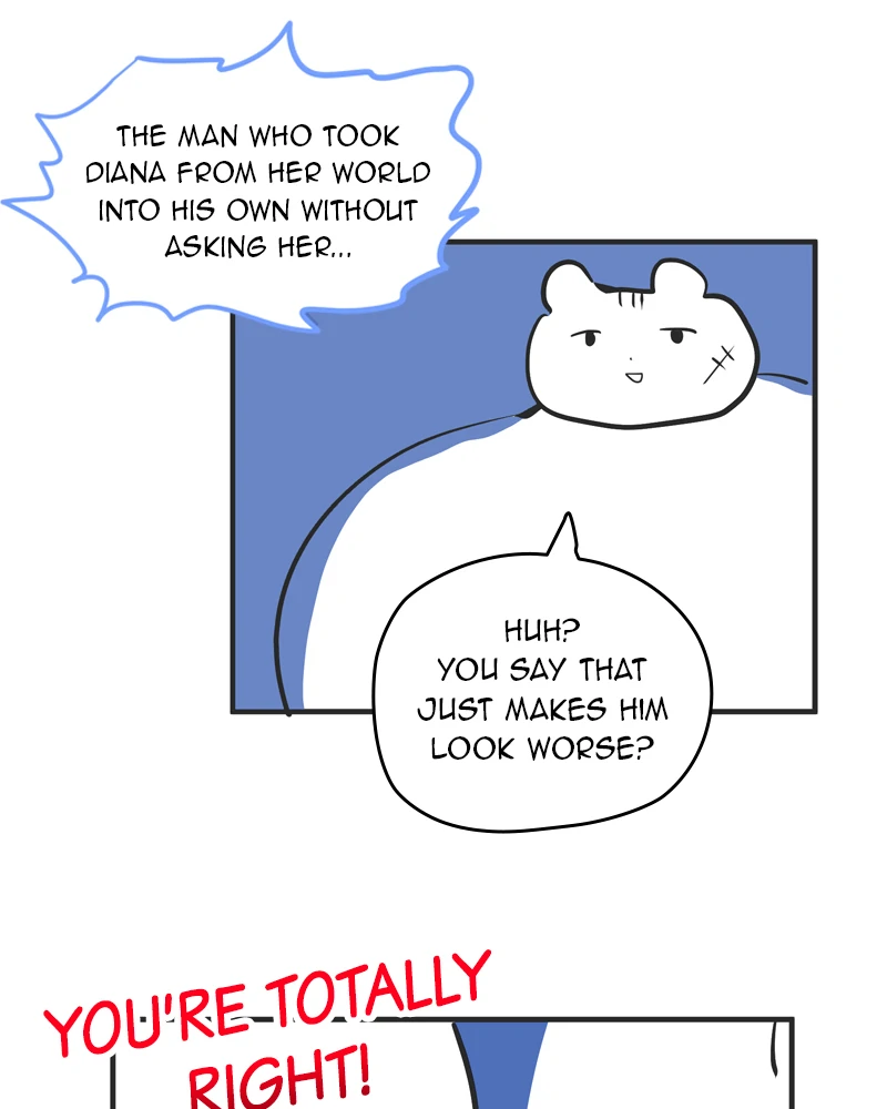 Heart Throbbing Conqueror Chapter 130.5 - page 30