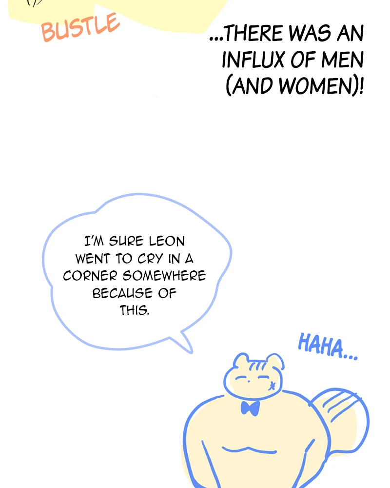 Heart Throbbing Conqueror Chapter 130.5 - page 33