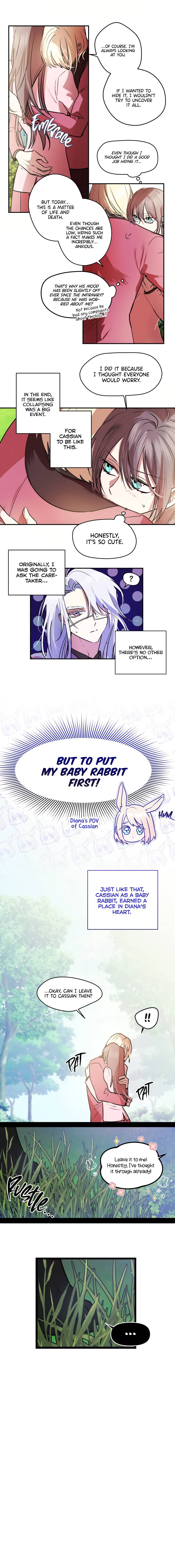Heart Throbbing Conqueror Chapter 30 - page 12