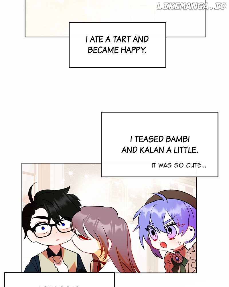 Heart Throbbing Conqueror Chapter 46 - page 19