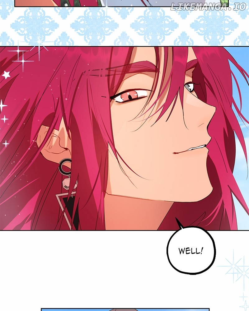 Heart Throbbing Conqueror Chapter 46 - page 36