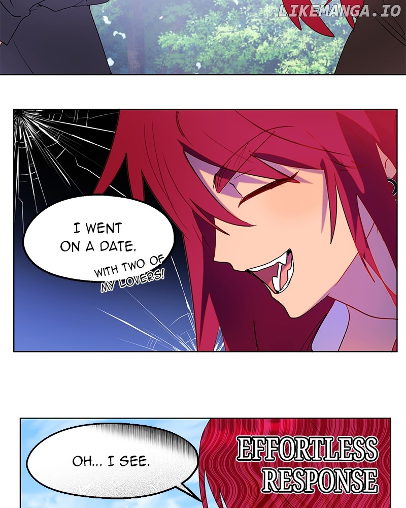 Heart Throbbing Conqueror Chapter 46 - page 41