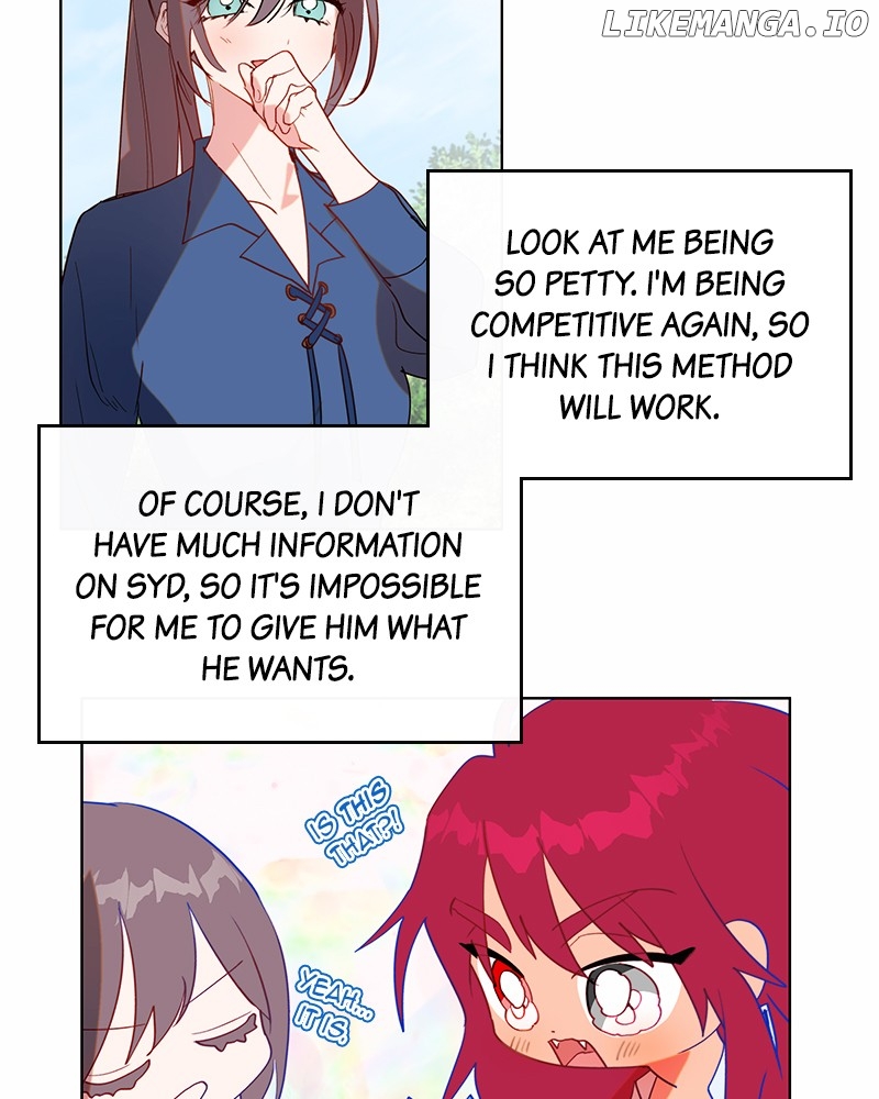 Heart Throbbing Conqueror Chapter 46 - page 48